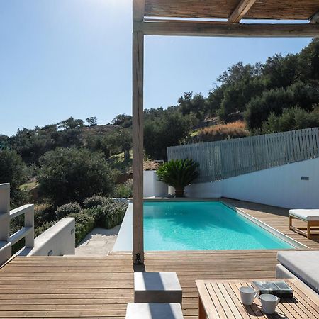 Villa Nissos Plakias Zewnętrze zdjęcie