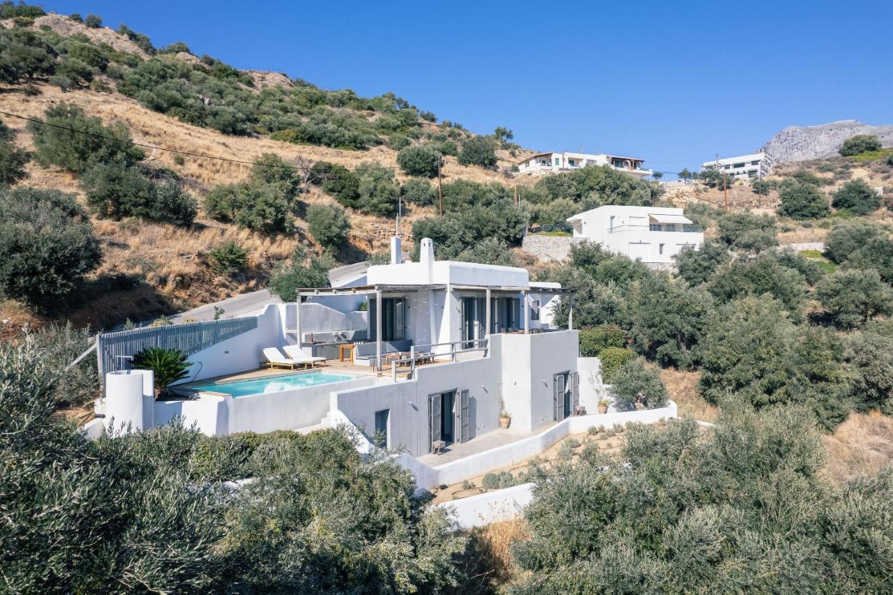 Villa Nissos Plakias Zewnętrze zdjęcie