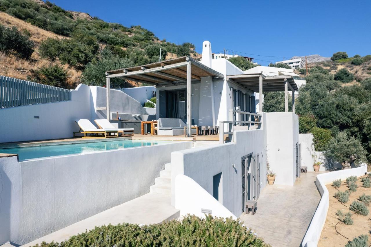 Villa Nissos Plakias Zewnętrze zdjęcie