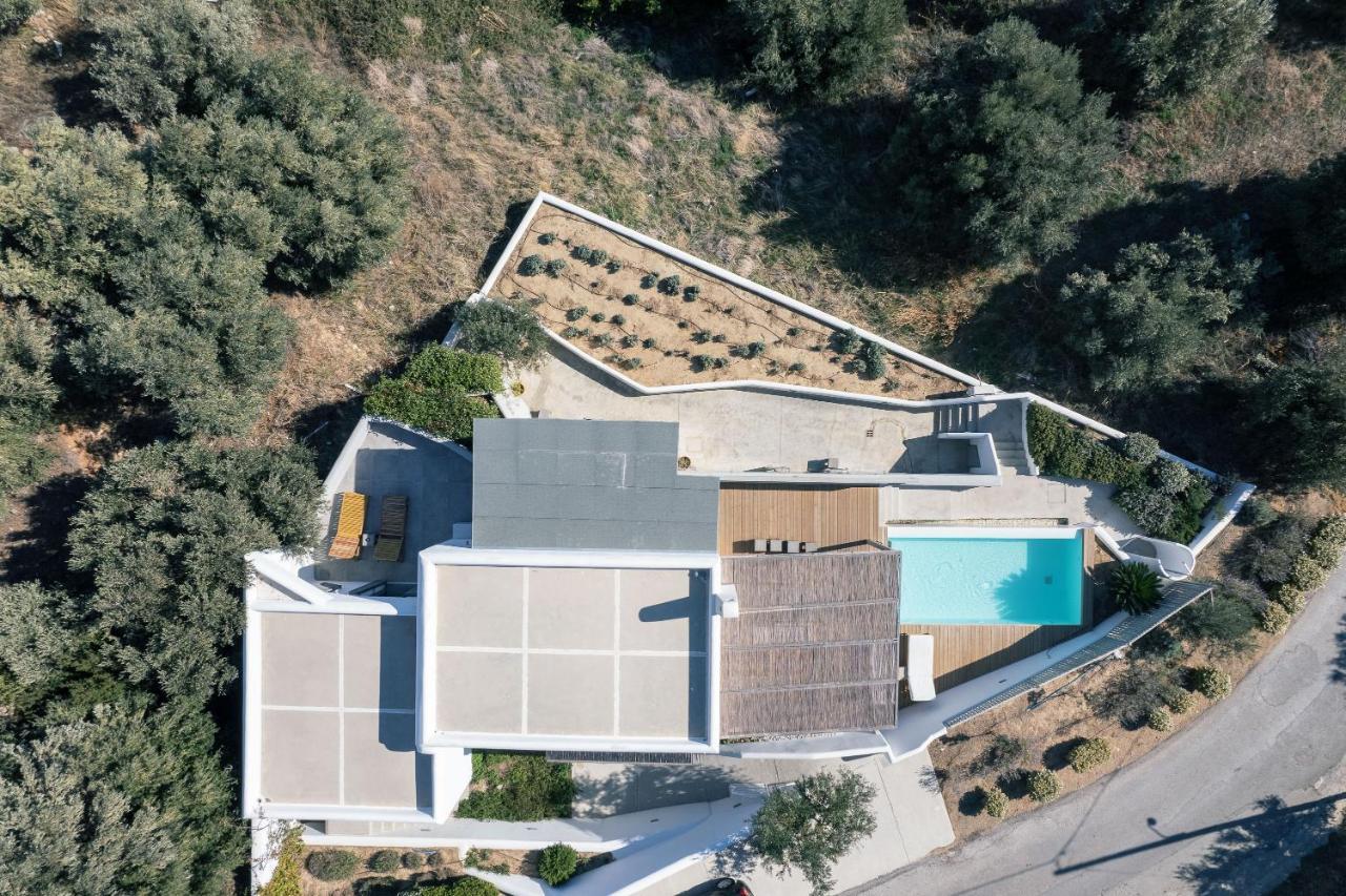 Villa Nissos Plakias Zewnętrze zdjęcie