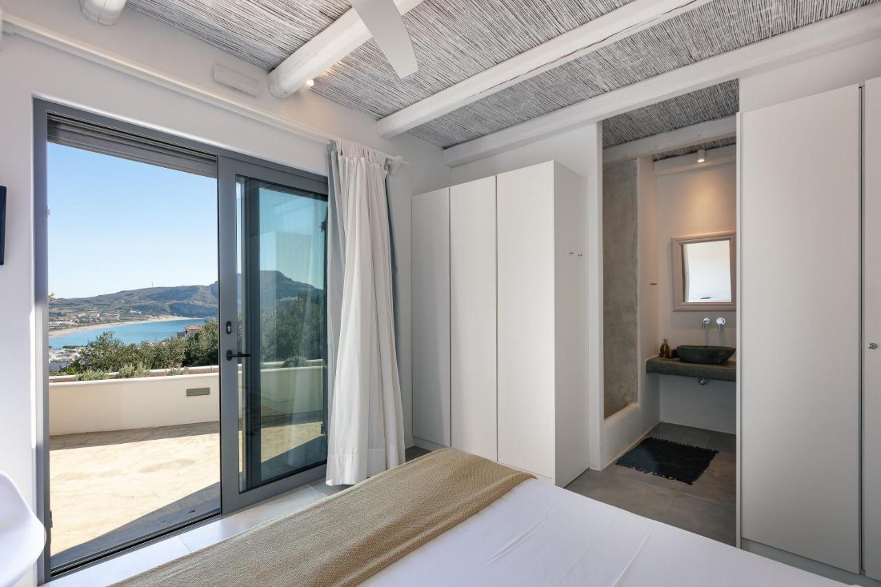 Villa Nissos Plakias Zewnętrze zdjęcie