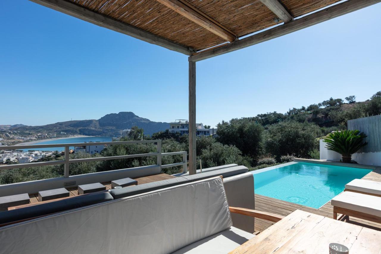 Villa Nissos Plakias Zewnętrze zdjęcie
