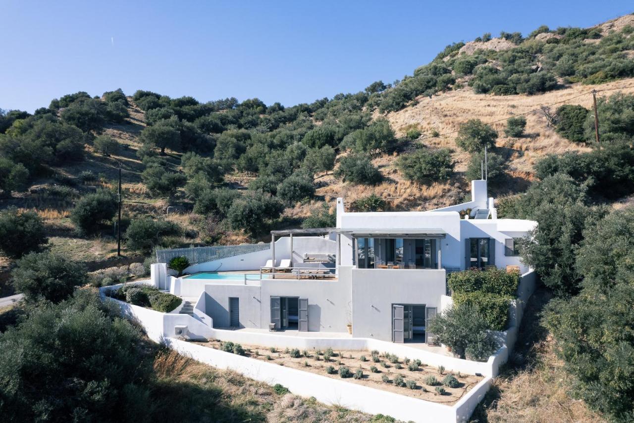 Villa Nissos Plakias Zewnętrze zdjęcie
