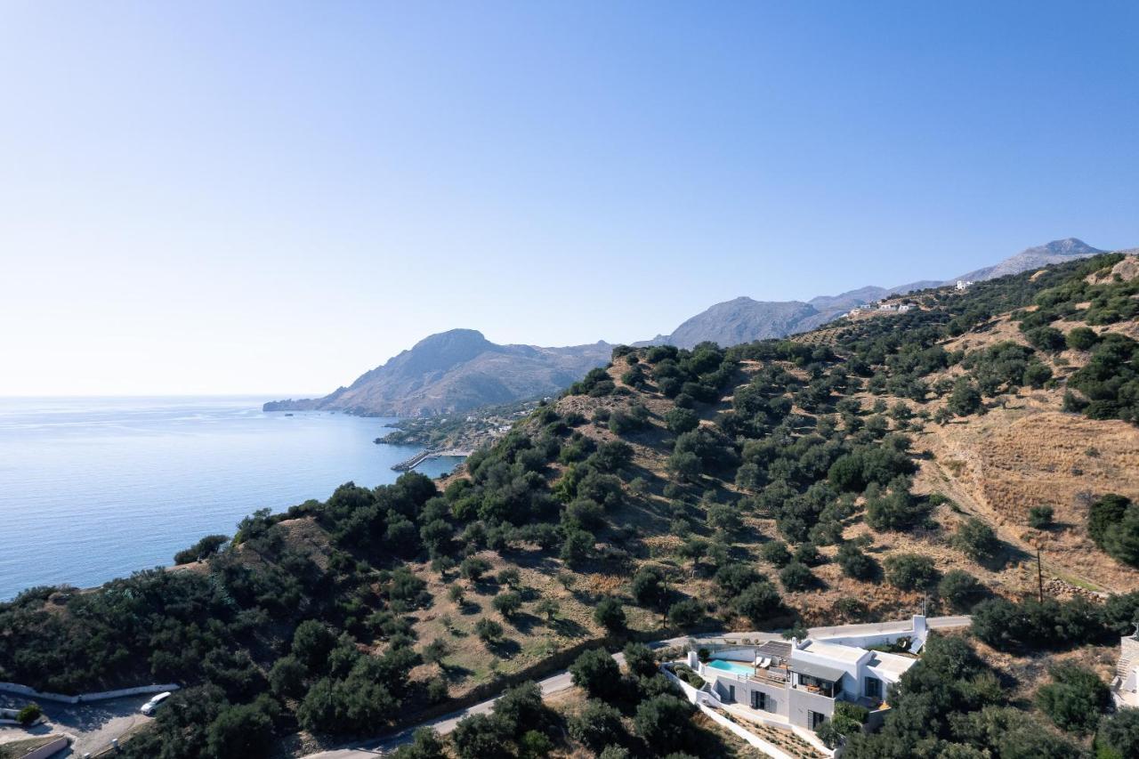 Villa Nissos Plakias Zewnętrze zdjęcie