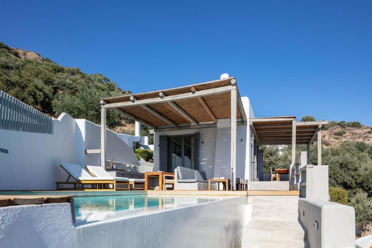 Villa Nissos Plakias Zewnętrze zdjęcie