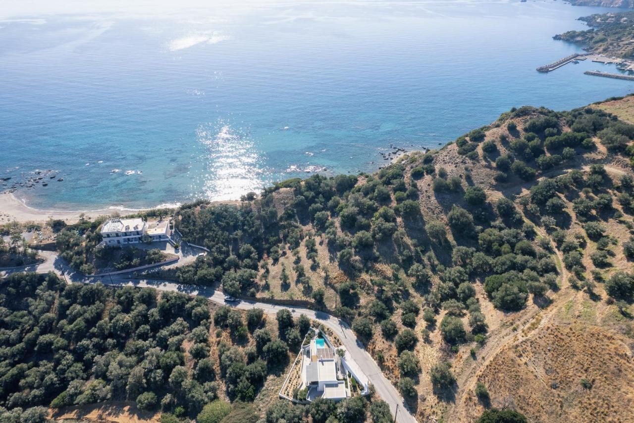 Villa Nissos Plakias Zewnętrze zdjęcie