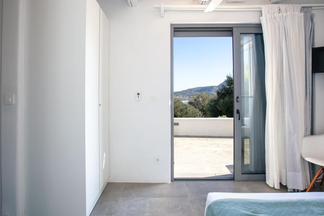Villa Nissos Plakias Zewnętrze zdjęcie