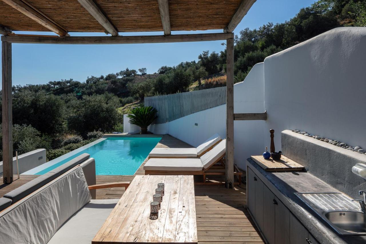 Villa Nissos Plakias Zewnętrze zdjęcie
