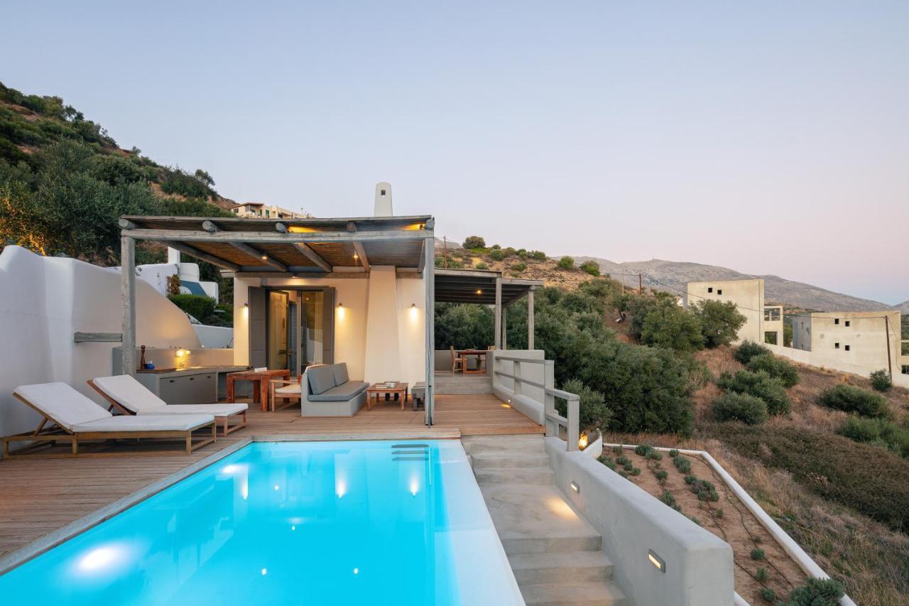 Villa Nissos Plakias Zewnętrze zdjęcie