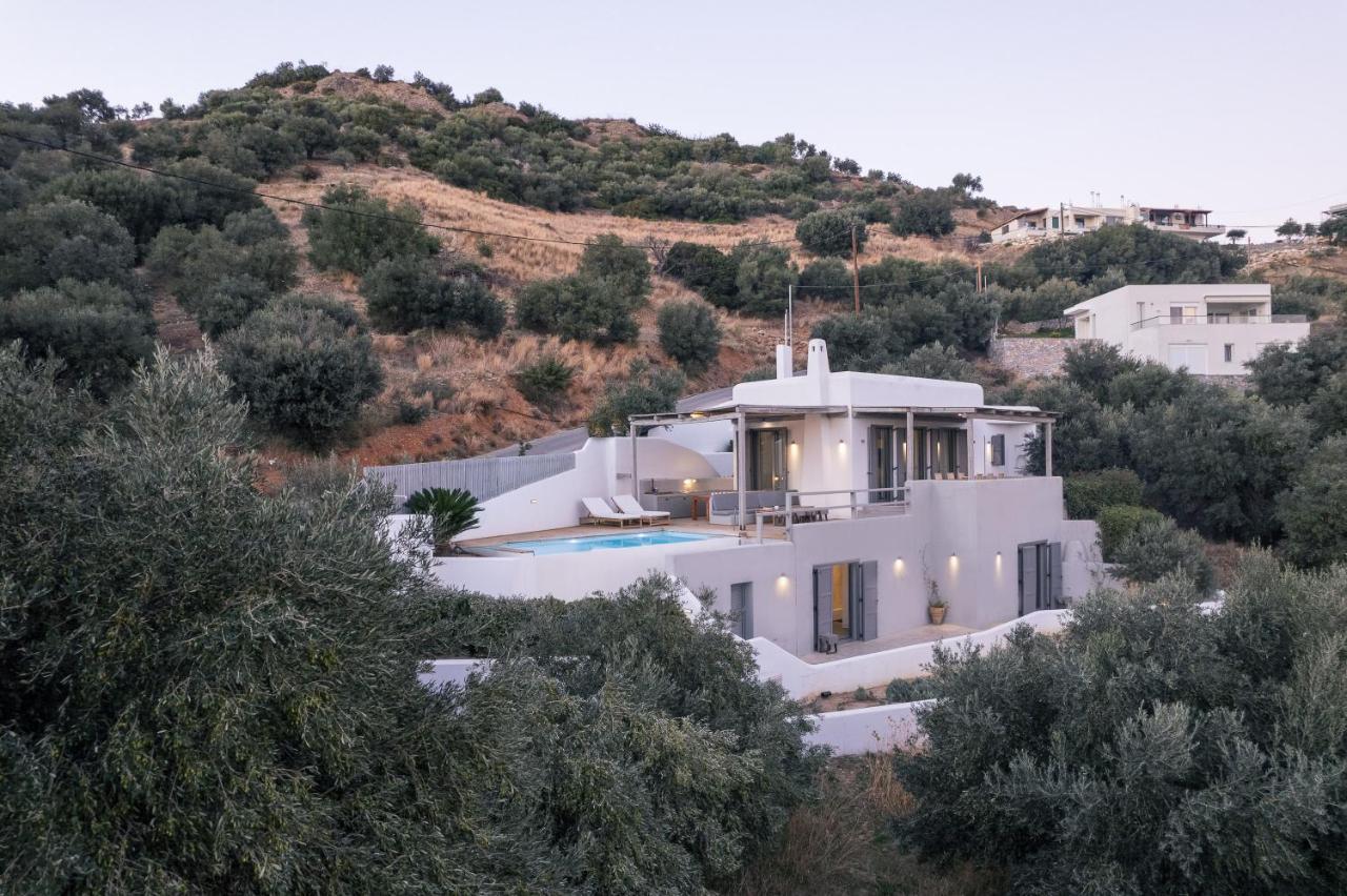 Villa Nissos Plakias Zewnętrze zdjęcie