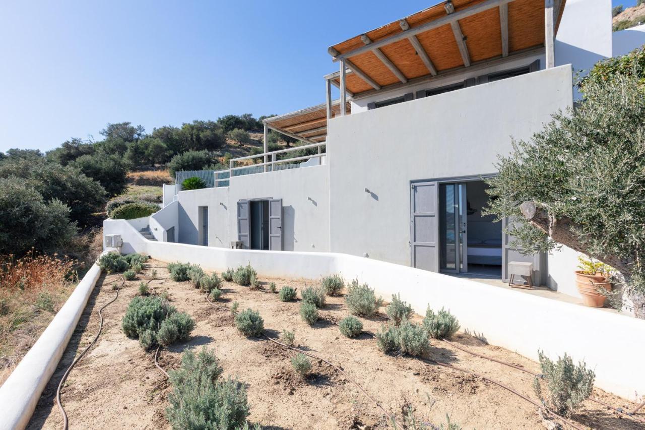 Villa Nissos Plakias Zewnętrze zdjęcie