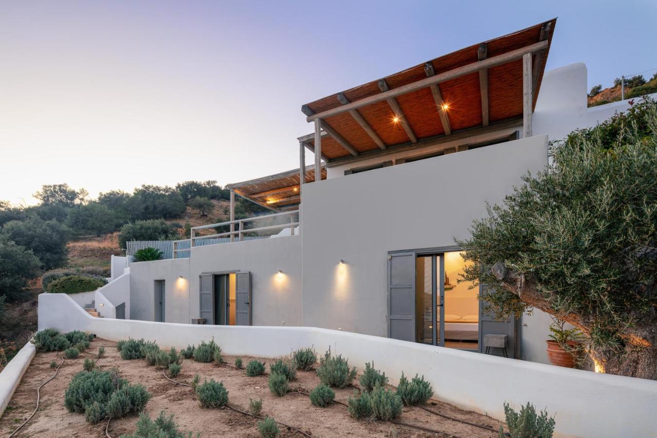 Villa Nissos Plakias Zewnętrze zdjęcie