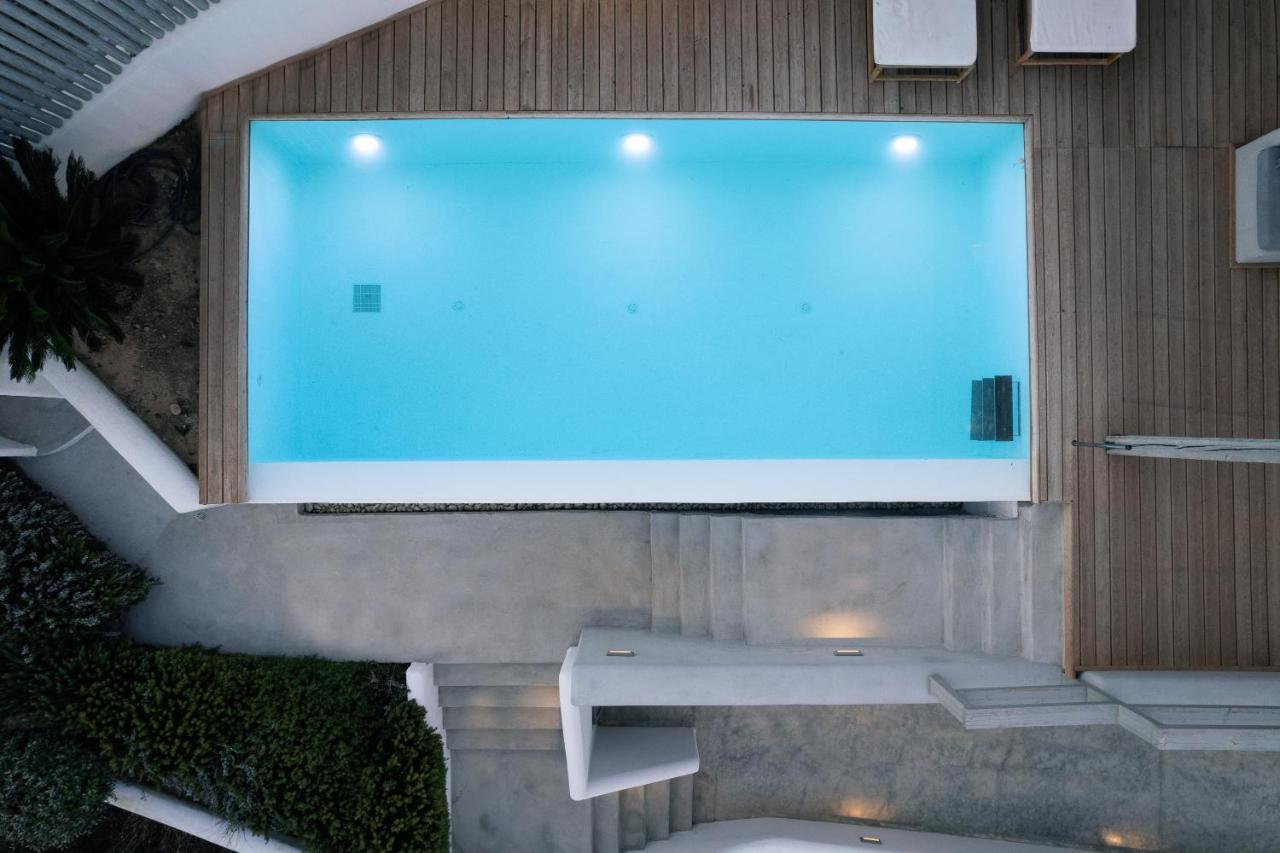 Villa Nissos Plakias Zewnętrze zdjęcie