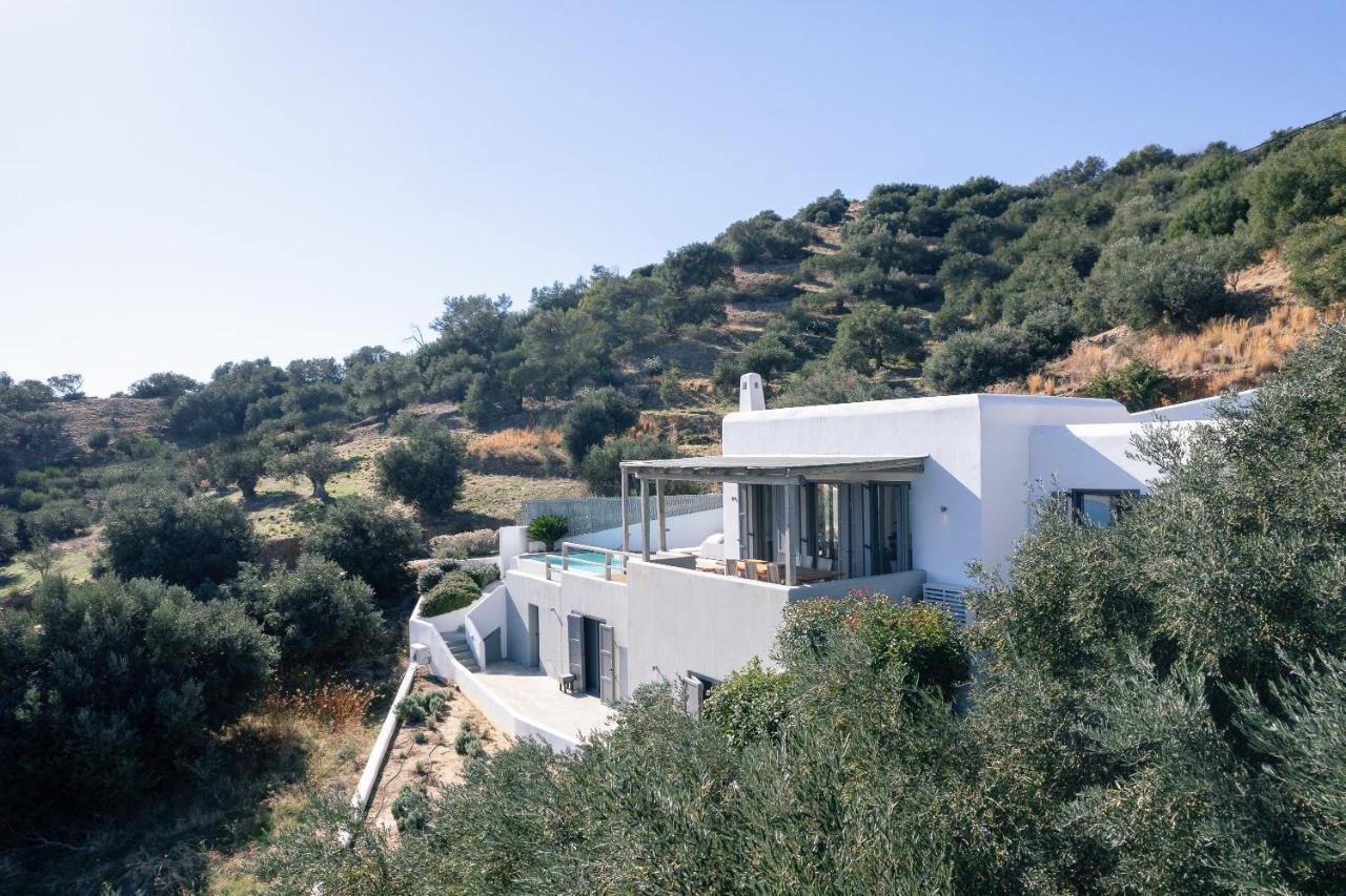 Villa Nissos Plakias Zewnętrze zdjęcie