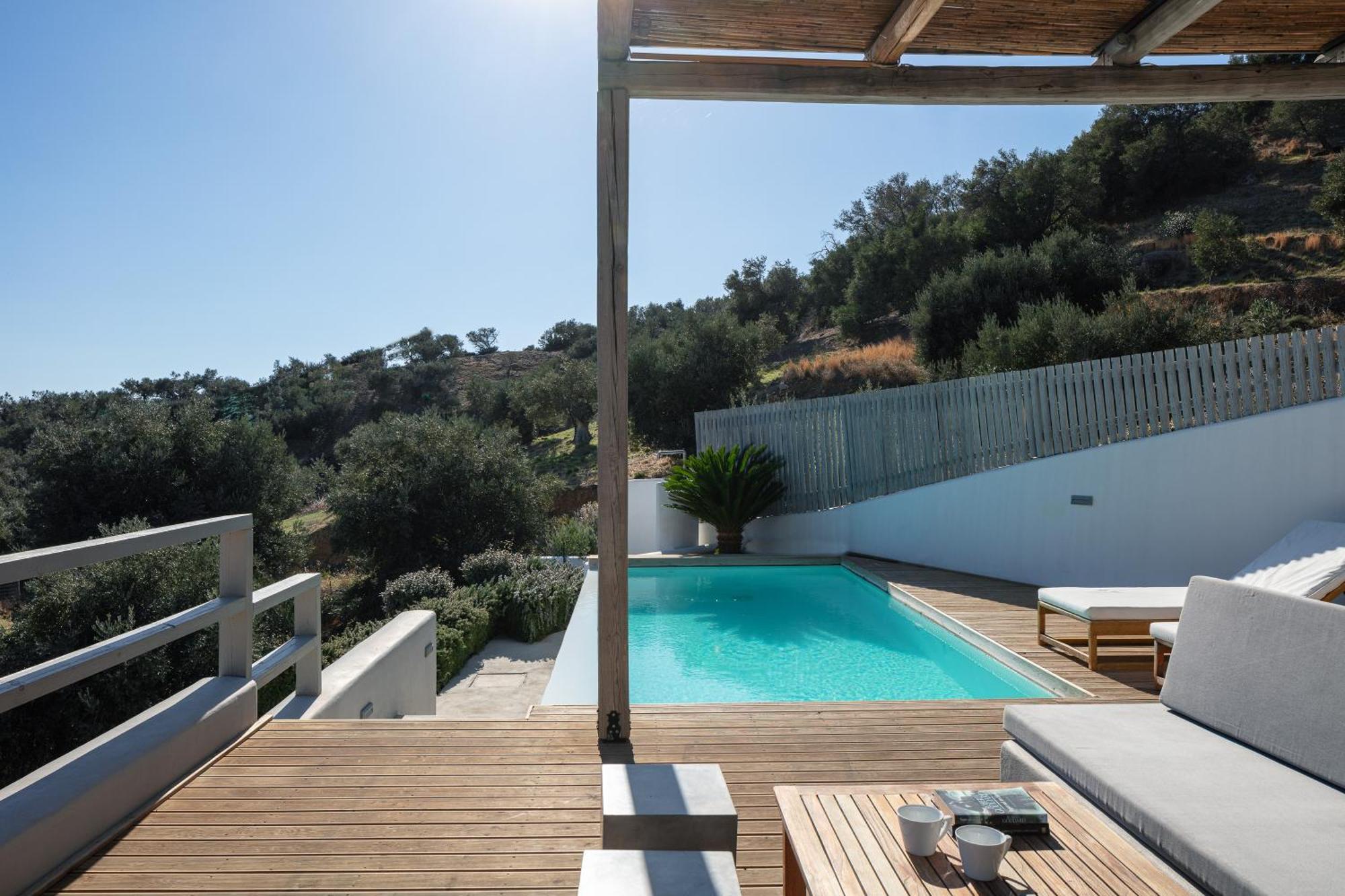 Villa Nissos Plakias Zewnętrze zdjęcie