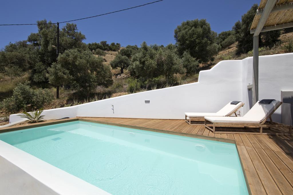 Villa Nissos Plakias Zewnętrze zdjęcie