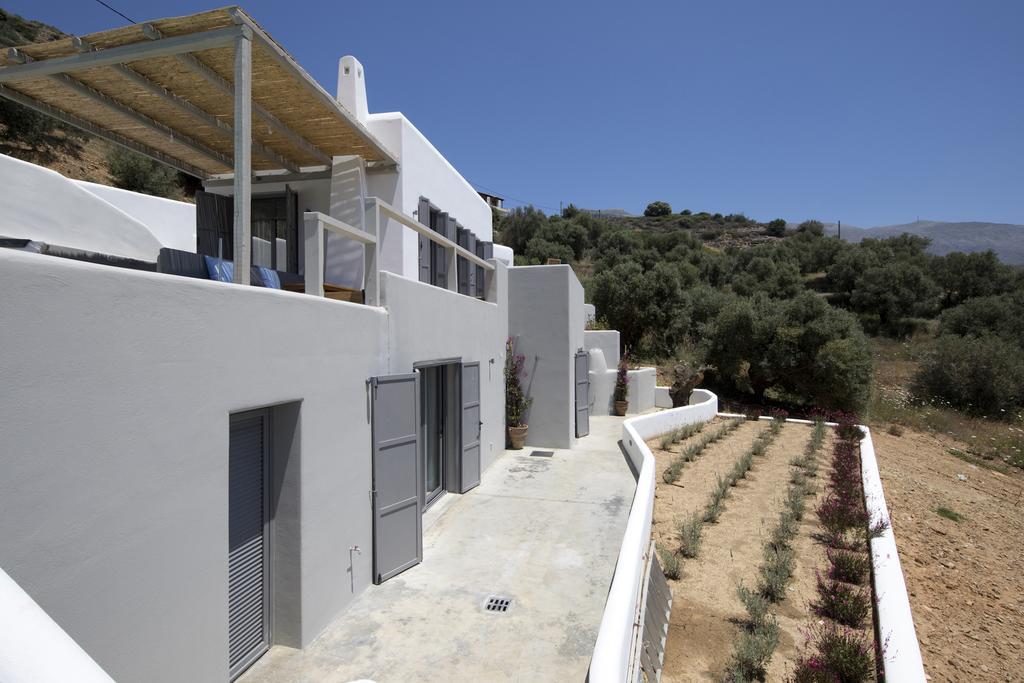 Villa Nissos Plakias Zewnętrze zdjęcie