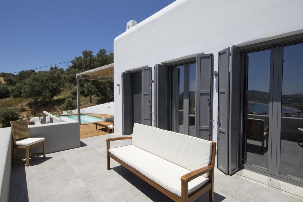 Villa Nissos Plakias Zewnętrze zdjęcie