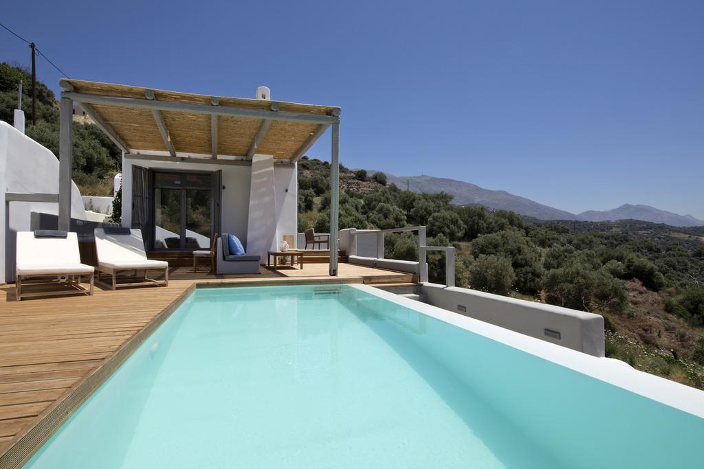 Villa Nissos Plakias Zewnętrze zdjęcie