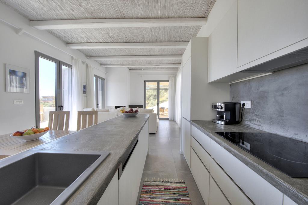 Villa Nissos Plakias Zewnętrze zdjęcie