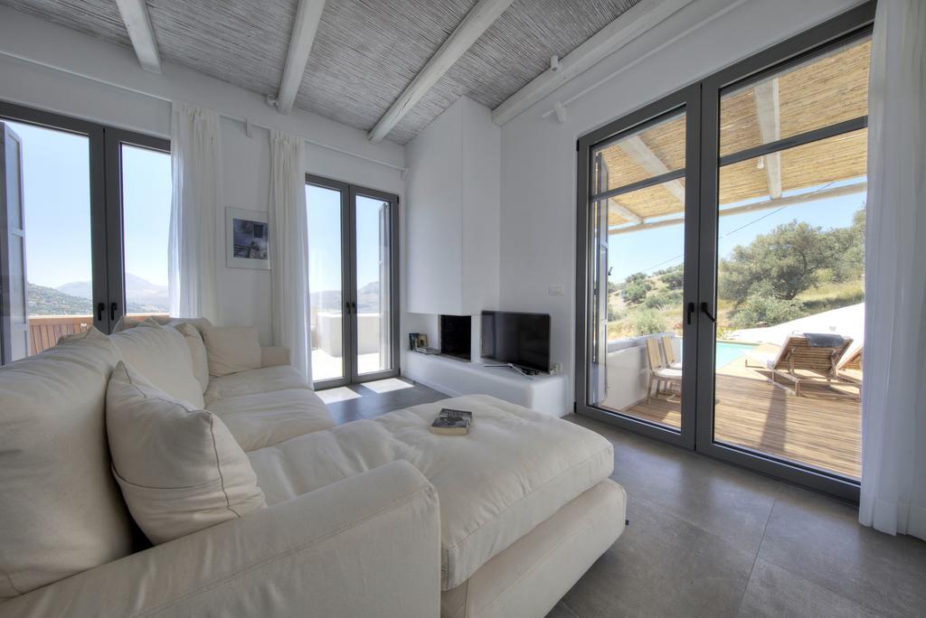 Villa Nissos Plakias Zewnętrze zdjęcie