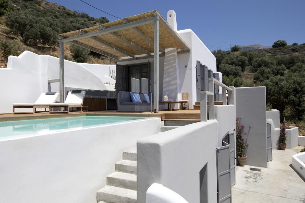 Villa Nissos Plakias Zewnętrze zdjęcie