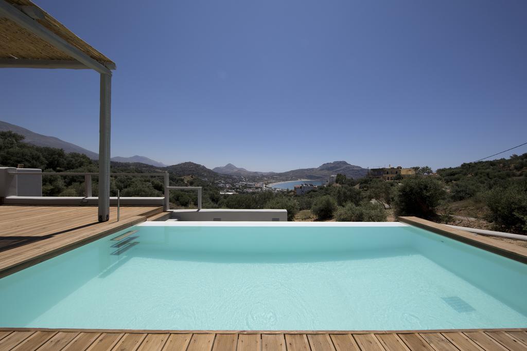 Villa Nissos Plakias Zewnętrze zdjęcie