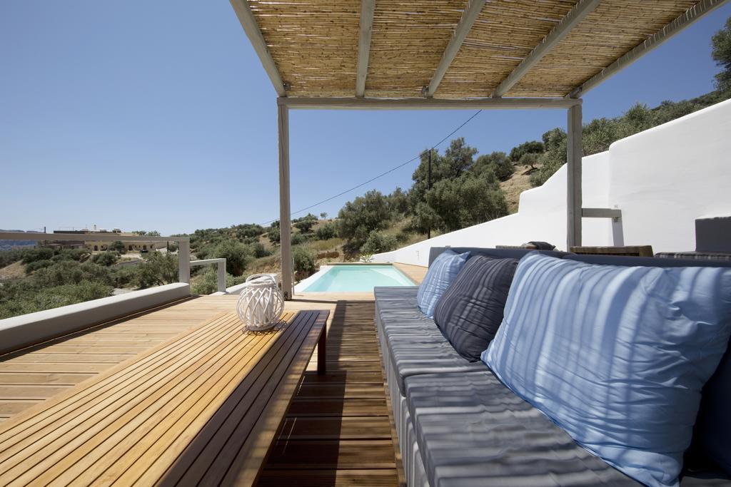 Villa Nissos Plakias Zewnętrze zdjęcie