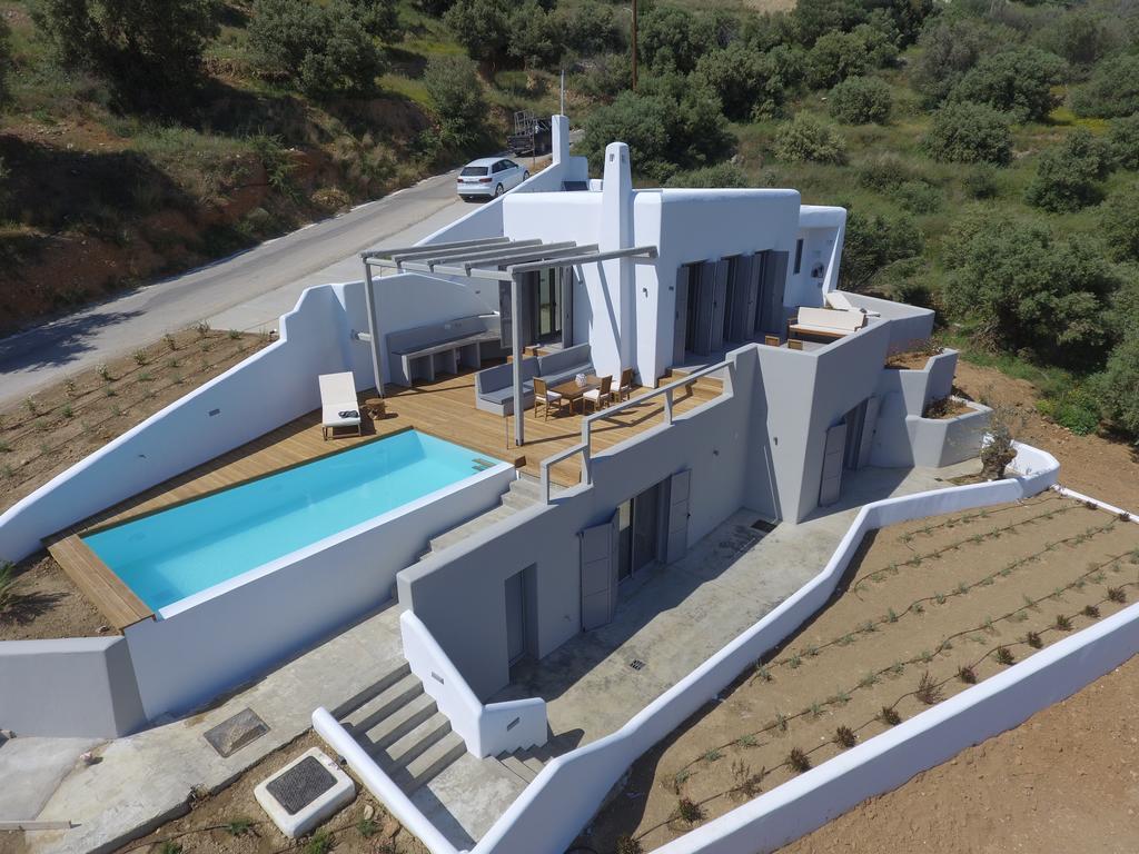 Villa Nissos Plakias Zewnętrze zdjęcie